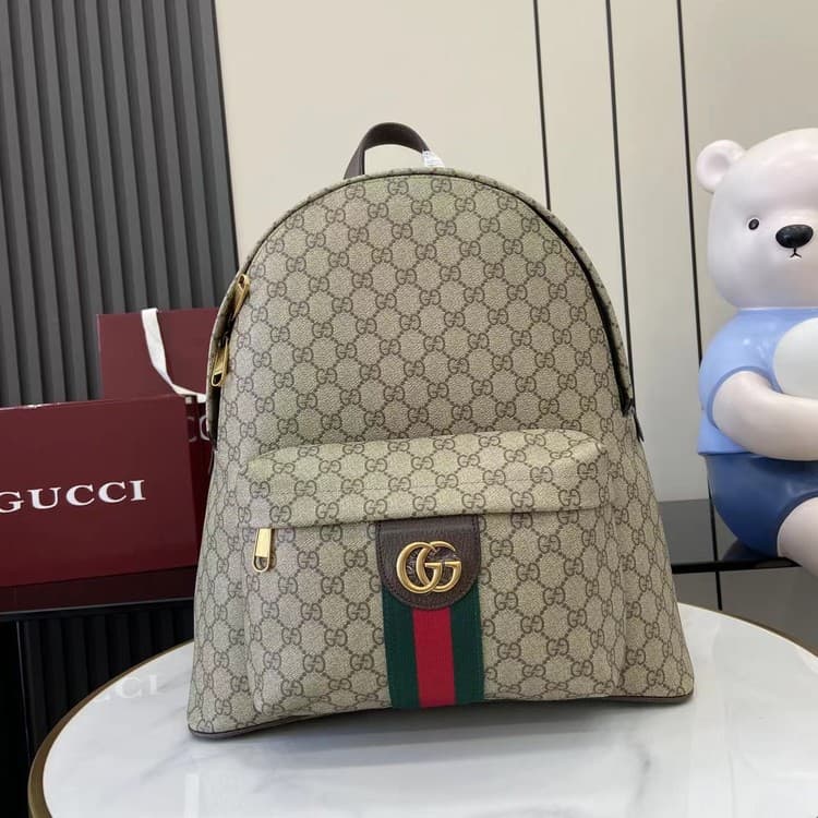 구찌 오피디아 GG 미디움 백팩 834466