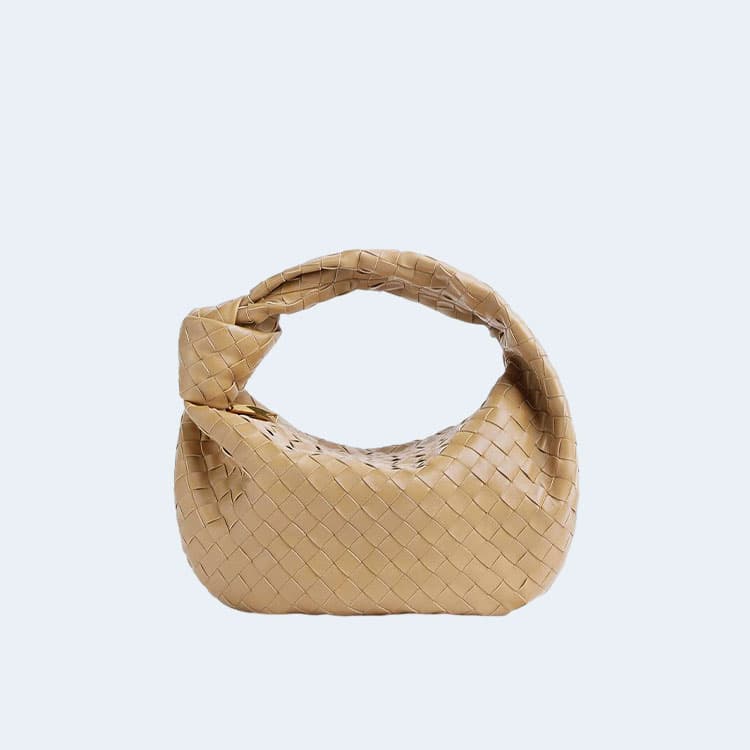 보테가 베네타 틴 조지 라지 베이지
